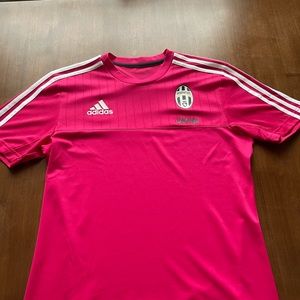 Juventus 2015 Adizero Training Jersey - Size Small